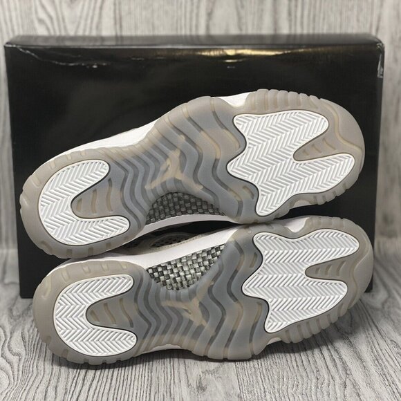 AIR JORDAN 11 RETRO LOW OREWOOD MEN'S US SIZE 13 BRAND NEW IN BOX - Picture 4 of 10